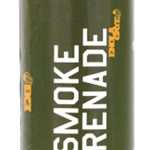 Fumigène à grattoir bleu - bleu