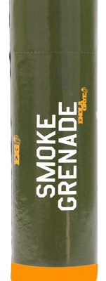Fumigène à grattoir orange - Enola gaye