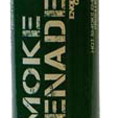 Fumigène à grattoir Vert - Enola gaye