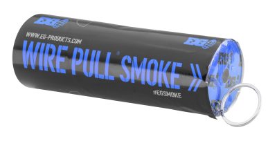 Fumigène à goupille Enola Gaye WP40 - 90 secondes - Fumigène Noir - obrazek 5