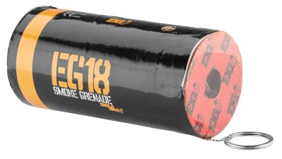 Fumigène EG-18 wire pull assault smoke - Enola gaye - Noir - obrazek 10