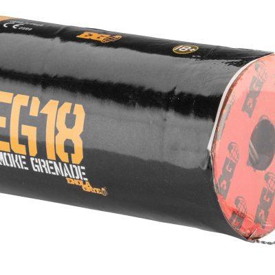 Fumigène EG-18 wire pull assault smoke - Enola gaye