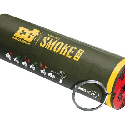 Fumigène à goupille Enola Gaye WP40-D - 60 secondes
