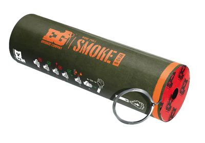 Fumigène à goupille Enola Gaye WP40-D - 60 secondes - Fumi WP40-D Violet