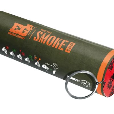 Fumigène à goupille Enola Gaye WP40-D - 60 secondes