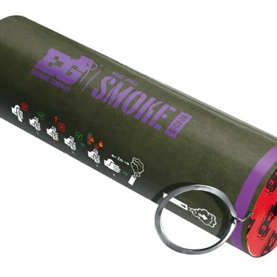 Fumigène à goupille Enola Gaye WP40-D - 60 secondes