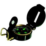 Boussole sèche type militaire - Boussole sèche