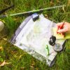 Boussole sèche type militaire OD-SA-A715318 asgbox.pl