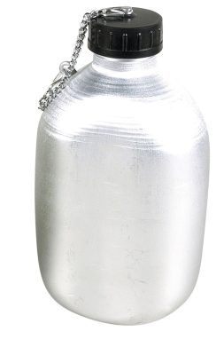 Gourde militaire avec housse - Gourde militaire - obrazek 2