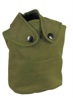 Gourde militaire avec housse - Gourde militaire - obrazek 3