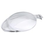 Capot de rotor Clear -