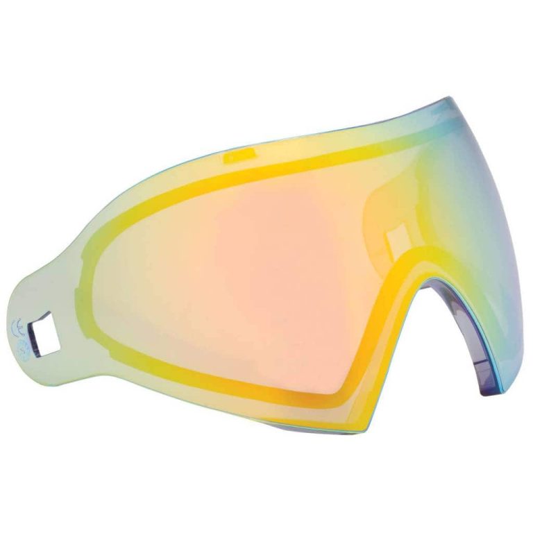 Dye Smoke Norlights I4/I5 Thermal Lens -