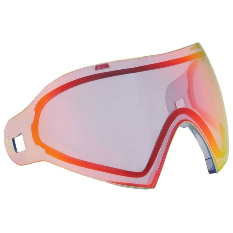Dye Smoke Bronze Fire I4/I5 Thermal Lens -