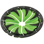 R1 Quick feed rotor Lime -
