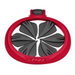 R2 Quick feed rotor rouge -