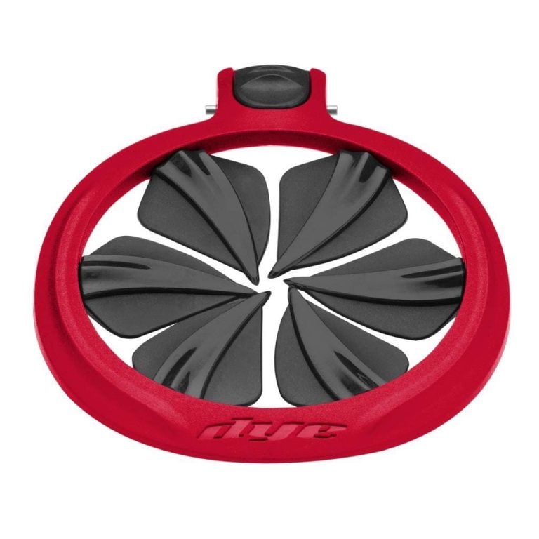 R2 Quick feed rotor Red -