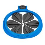 R2 Quick feed rotor Cyan -