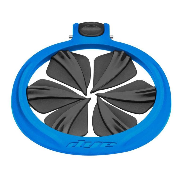 R2 Quick feed Cyan rotor -