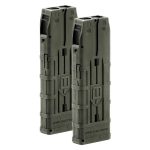 Pack de 2 chargeurs DAM DTM-20 coups - OD