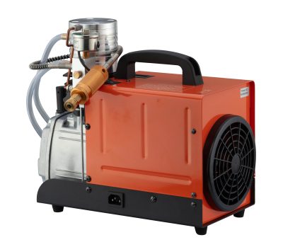 Mini HPA PCP 1080M 4500 PSI Compressor - - obrazek 3