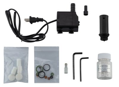 Mini HPA PCP 1080M 4500 PSI Compressor - - obrazek 8