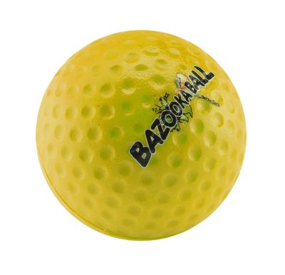 Bazooka balls - Balle Jaune - obrazek 3