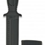 K25 rubber training knife -