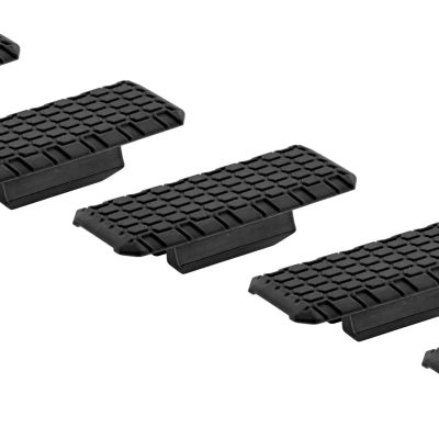 Couvre rail M-LOK V2 STRIKE INDUSTRIES noir - par 5
