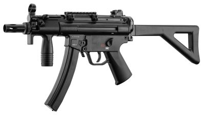 Pistolet mitrailleur CO2 H&K MP-5 K-PDW BB's cal. 4,5 mm