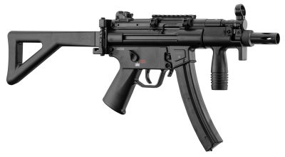 Pistolet mitrailleur CO2 H&K MP-5 K-PDW BB's cal. 4,5 mm - obrazek 2