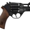 Revolver Rhino 30 DS 4.5mm Cal. 177 CO2 Black Mat OD-SA-ACP003 asgbox.pl