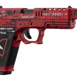 AW Custom Pistolet VX7202 Deadpool .177