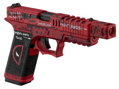 AW Custom Pistolet VX7202 Deadpool .177 - obrazek 2