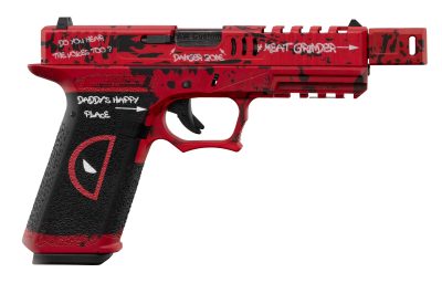 AW Custom Pistolet VX7202 Deadpool .177 - obrazek 3