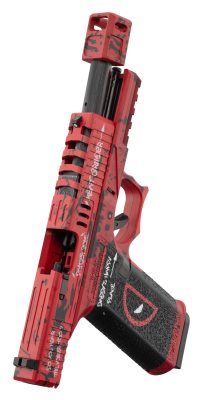 AW Custom Pistolet VX7202 Deadpool .177 - obrazek 6