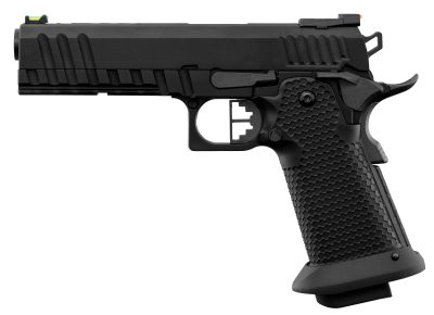 AW Custom Pistolet HX2003 Noir .177 - obrazek 4