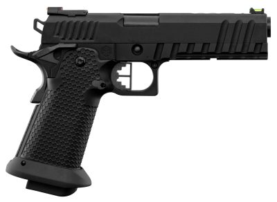 AW Custom Pistolet HX2003 Noir .177 - obrazek 5