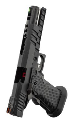 AW Custom Pistolet HX2003 Noir .177 - obrazek 6