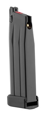 AW Custom Pistolet HX2002 Noir/Or/Rouge .177 - obrazek 7