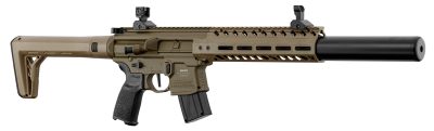 Carabine Sig Sauer MCX CO2 4,5 mm plombs - obrazek 2