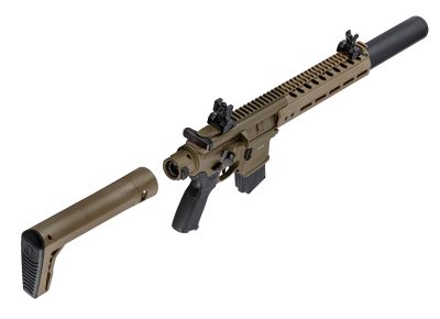 Carabine Sig Sauer MCX CO2 4,5 mm plombs - obrazek 6