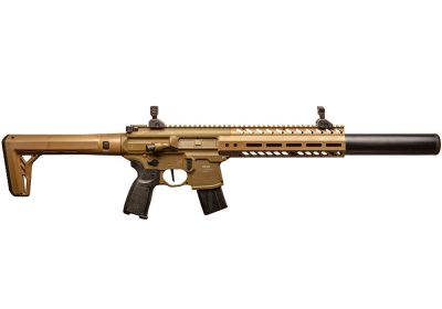 Carabine Sig Sauer MCX CO2 4,5 mm plombs