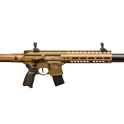 Carabine Sig Sauer MCX CO2 4,5 mm plombs