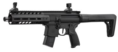 Carabine Sig Sauer MPX CO2 4,5 mm plombs
