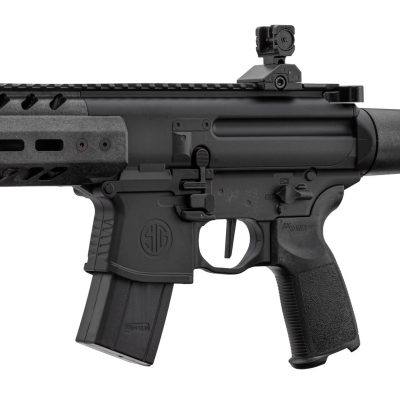 Carabine Sig Sauer MPX CO2 4,5 mm plombs