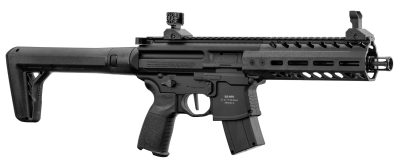 Carabine Sig Sauer MPX CO2 4,5 mm plombs - obrazek 2