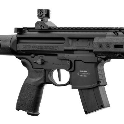 Alternative view of Carabine Sig Sauer MPX CO2 4,5 mm plombs