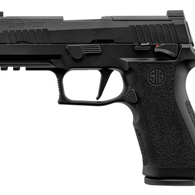 Pistolet Sig Sauer P320 X-Carry CO2 4,5 mm