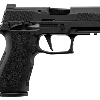 Alternative view of Pistolet Sig Sauer P320 X-Carry CO2 4,5 mm