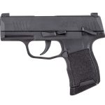 Pistolet Sig Sauer P365 CO2 4,5 mm à billes